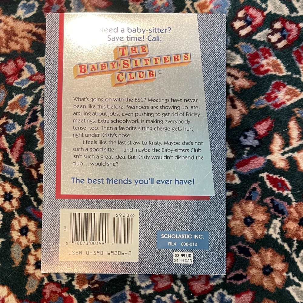 The Baby-Sitters Club Book Collection #13-24 plus #13 Special Edition and #100 - Picture 5 of 8